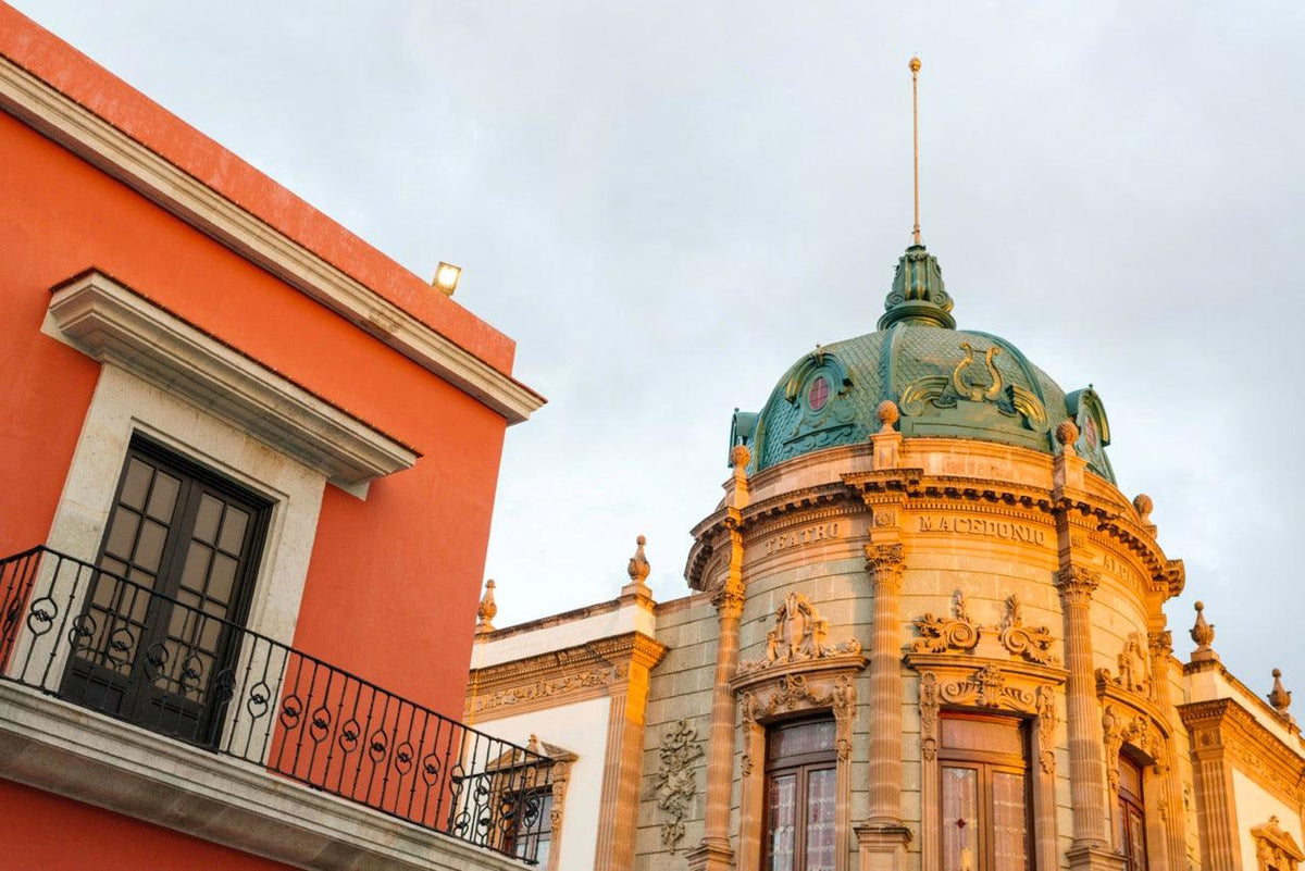DESCUBRE OAXACA CON UKMA: LOS LUGARES FAVORITOS DE CASILDA