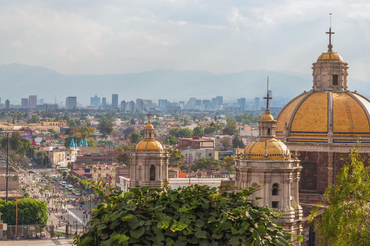 DESCUBRE LA CIUDAD DE MÉXICO CON UKMA: LOS LUGARES FAVORITOS DE ANA
