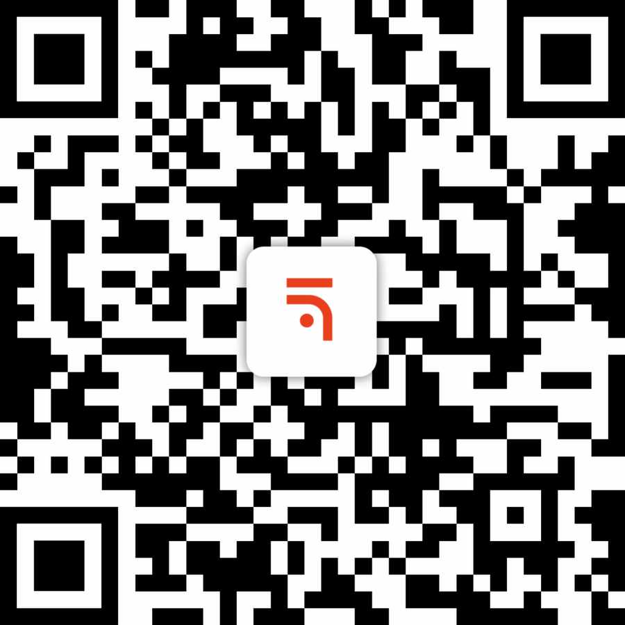 Código QR para ver COA en tu espacio