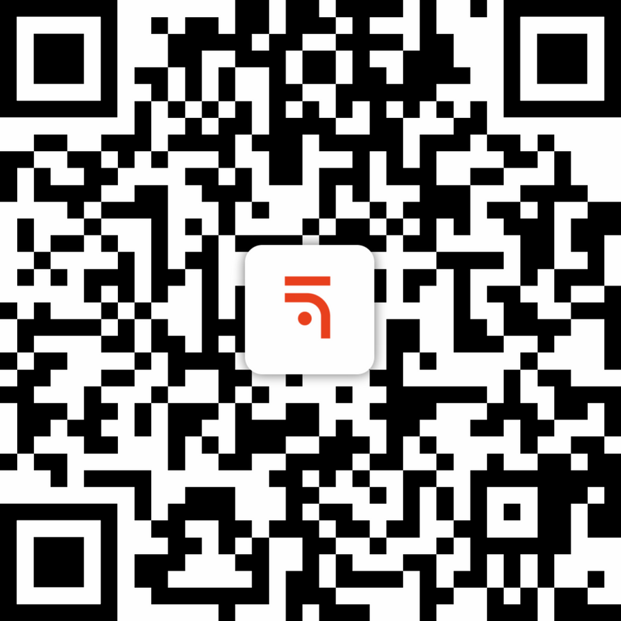 Código QR para ver TAMO en tu espacio